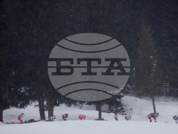 Milan Cortina Olympics Biathlon