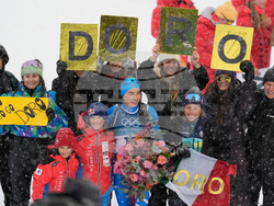 Milan Cortina Olympics Biathlon