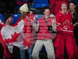Milan Cortina Olympics Curling