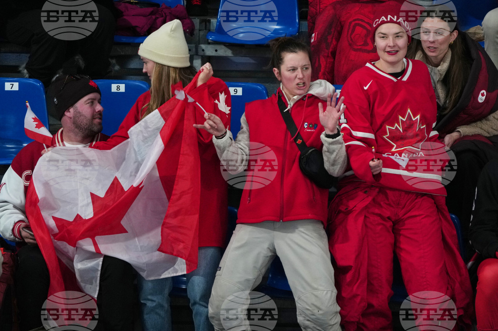 Milan Cortina Olympics Curling