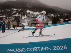 Milan Cortina Olympics Ski Mountaineering