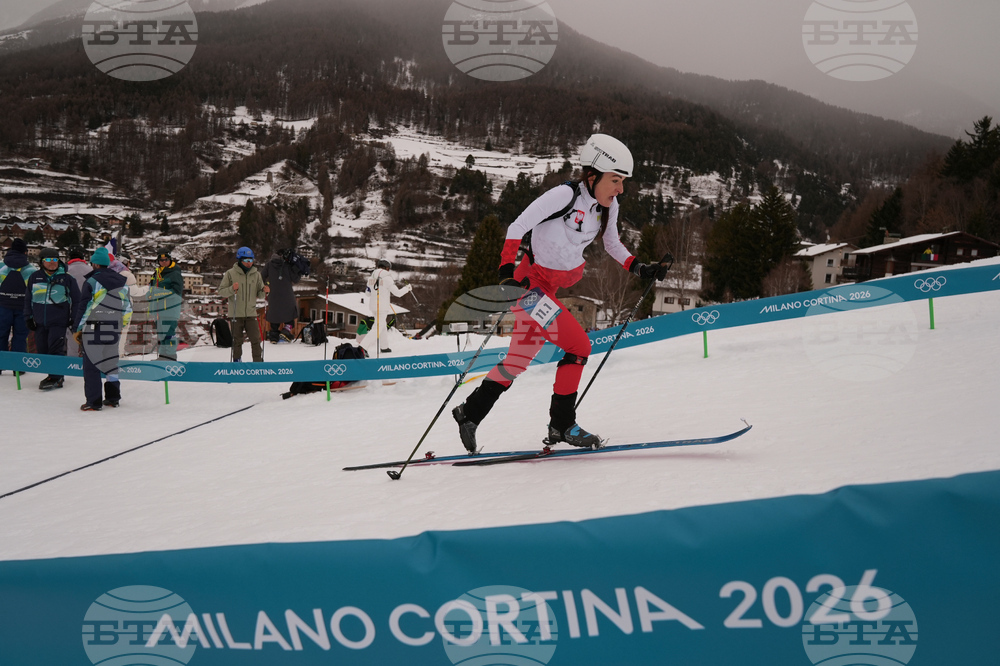Milan Cortina Olympics Ski Mountaineering