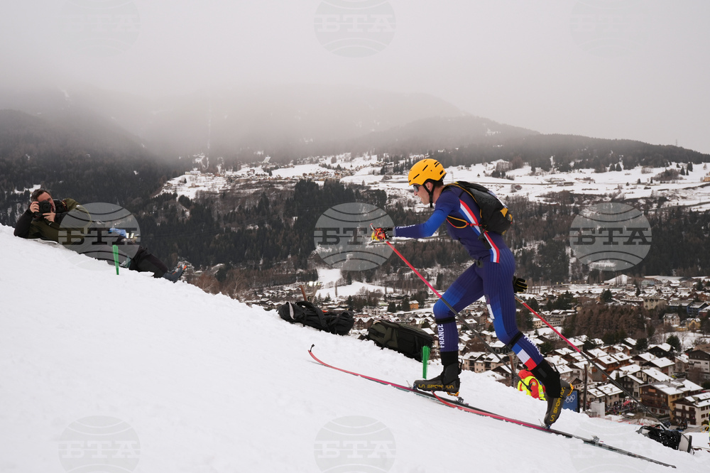 Milan Cortina Olympics Ski Mountaineering