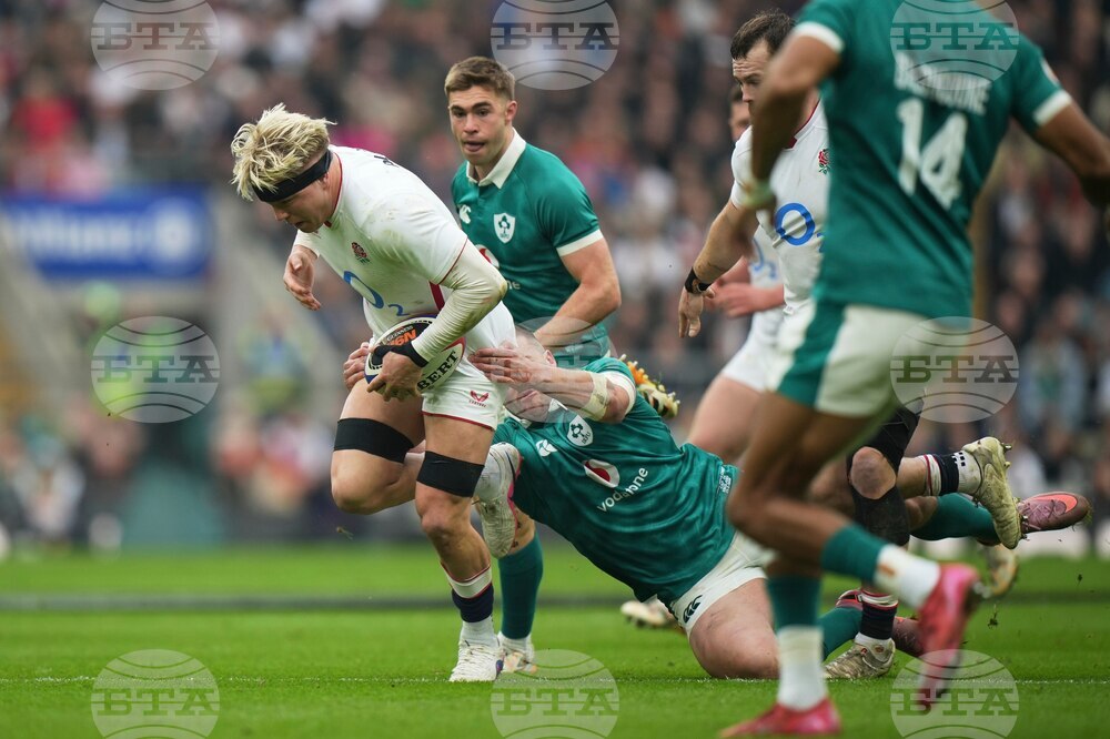 England Ireland Six Nations Rugby