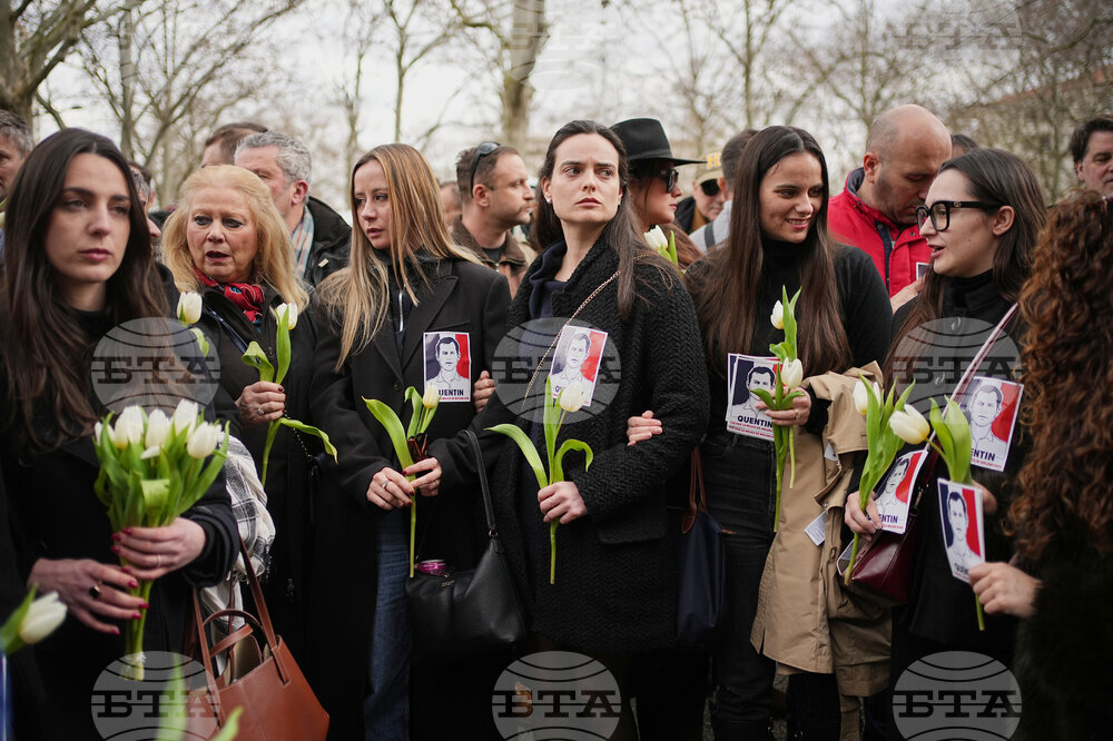 France Student Killed
