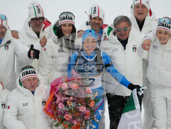 Milan Cortina Olympics Biathlon