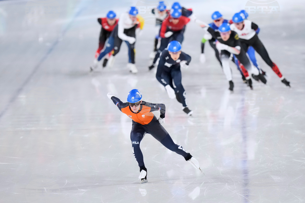 Milan Cortina Olympics Speedskating