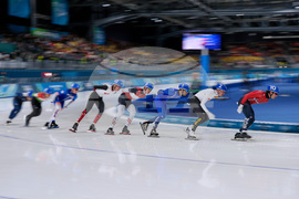 Milan Cortina Olympics Speedskating
