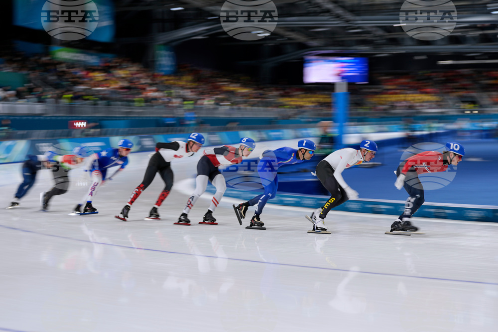 Milan Cortina Olympics Speedskating