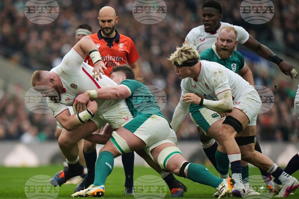 England Ireland Six Nations Rugby