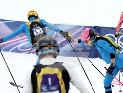 Milan Cortina Olympics Ski Mountaineering