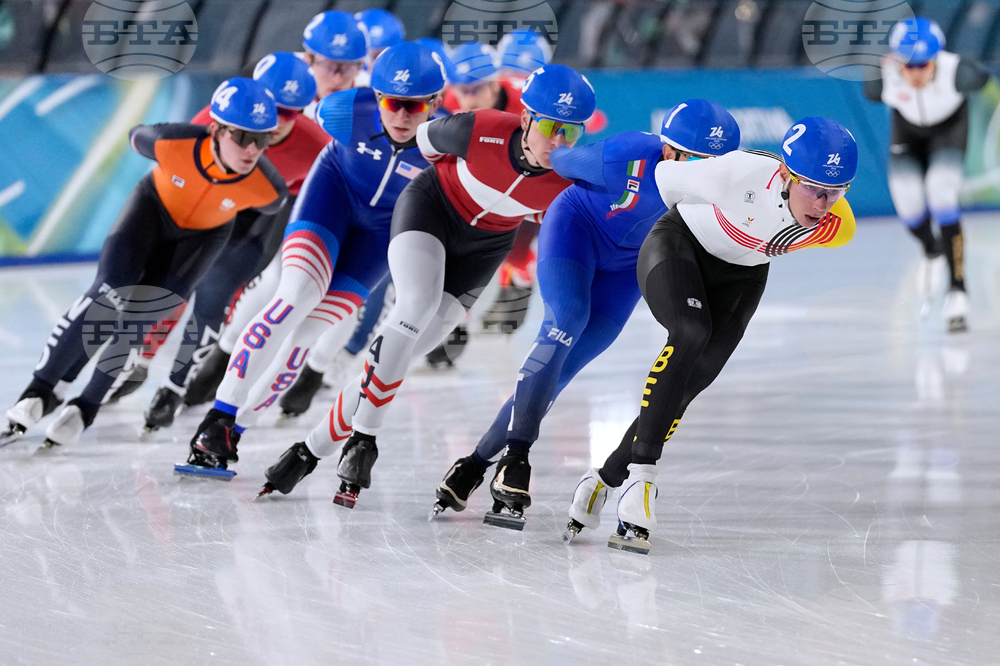 Milan Cortina Olympics Speedskating