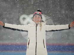 Milan Cortina Olympics Biathlon