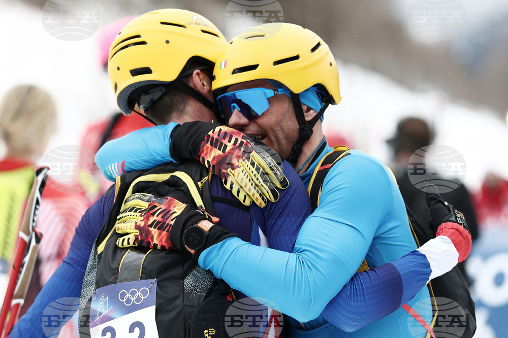 Milan Cortina Olympics Ski Mountaineering
