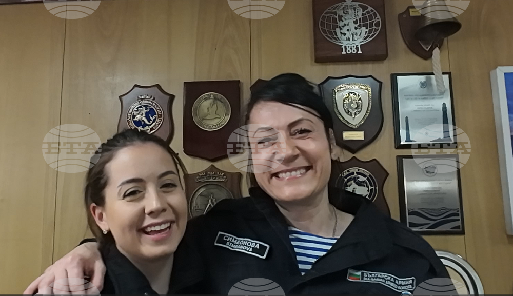 Antarctica - 34th Bulgarian Antarctic Expedition – Sv. Sv. Kiril i Metodii research vessel – Bulgaria’s St Kliment Ohridski Antarctic base - logistics team - women