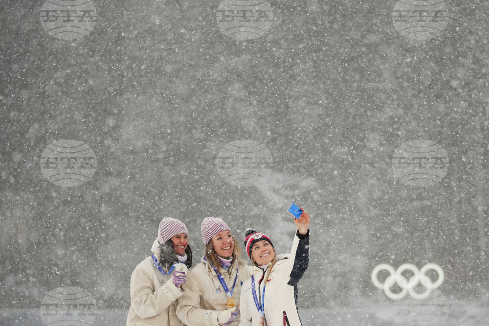 Milan Cortina Olympics Biathlon