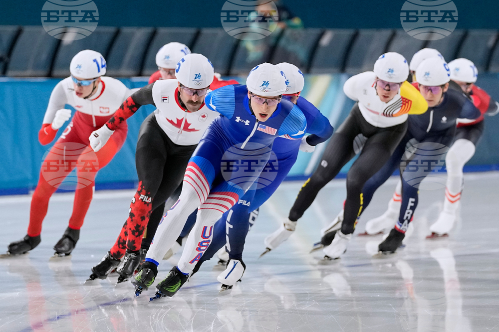 Milan Cortina Olympics Speedskating