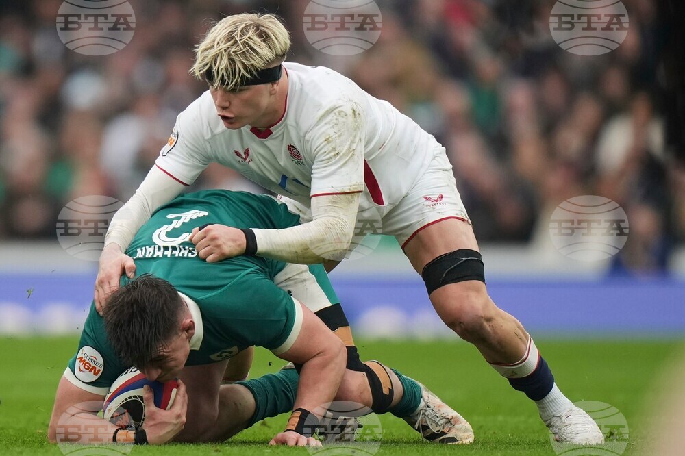 England Ireland Six Nations Rugby