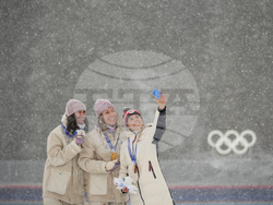 Milan Cortina Olympics Biathlon