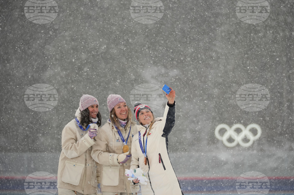 Milan Cortina Olympics Biathlon