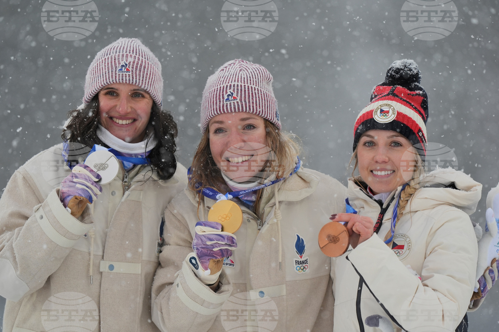 Milan Cortina Olympics Biathlon