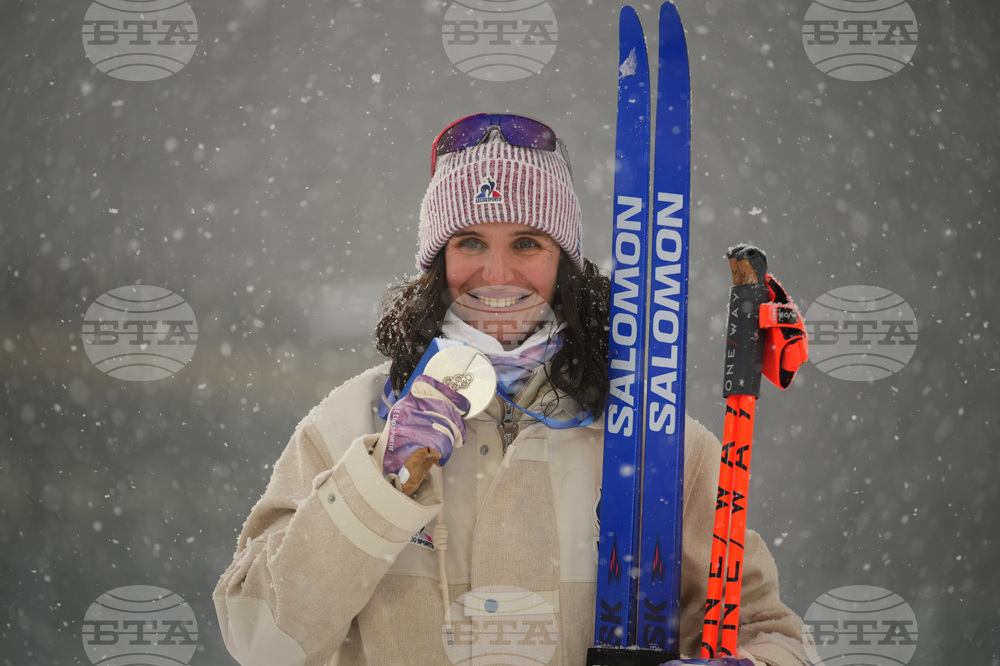 Milan Cortina Olympics Biathlon