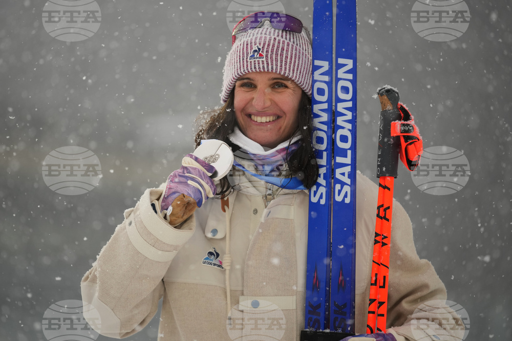 Milan Cortina Olympics Biathlon