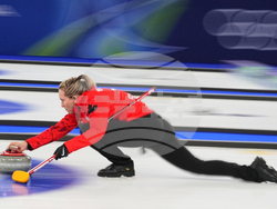 Milan Cortina Olympics Curling