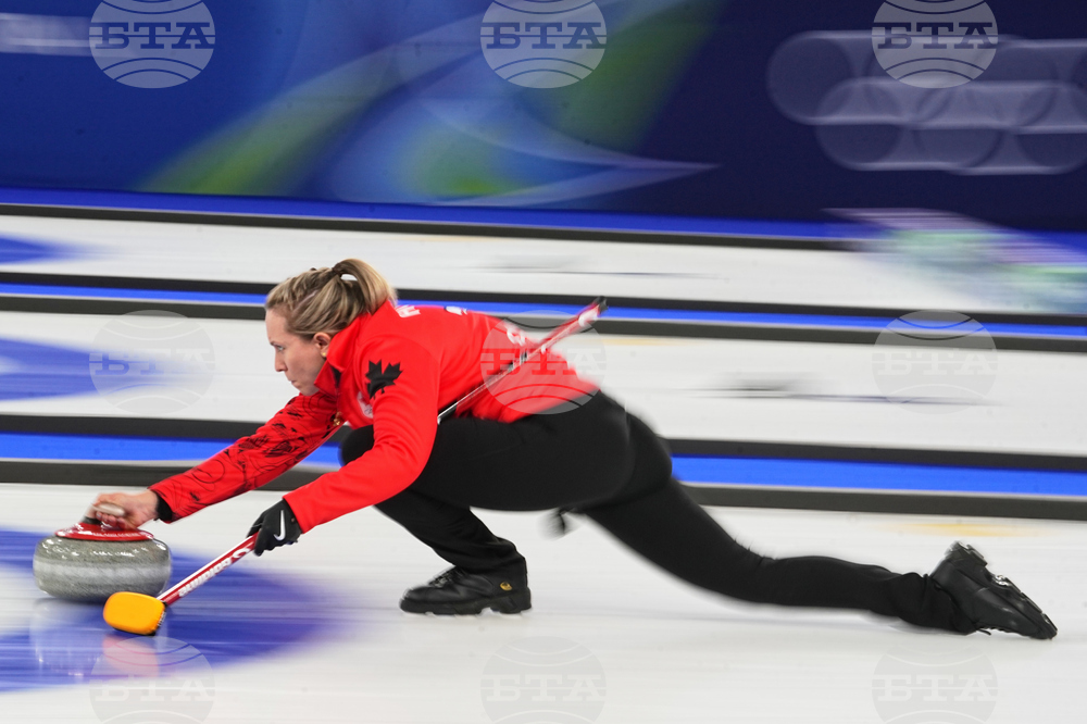 Milan Cortina Olympics Curling