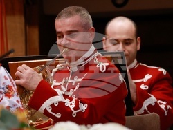 Гвардейски представителен духов оркестър - 3 март - концерт