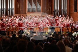 Гвардейски представителен духов оркестър - 3 март - концерт