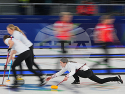 Milan Cortina Olympics Curling