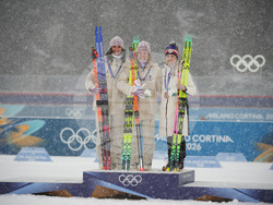 Milan Cortina Olympics Biathlon