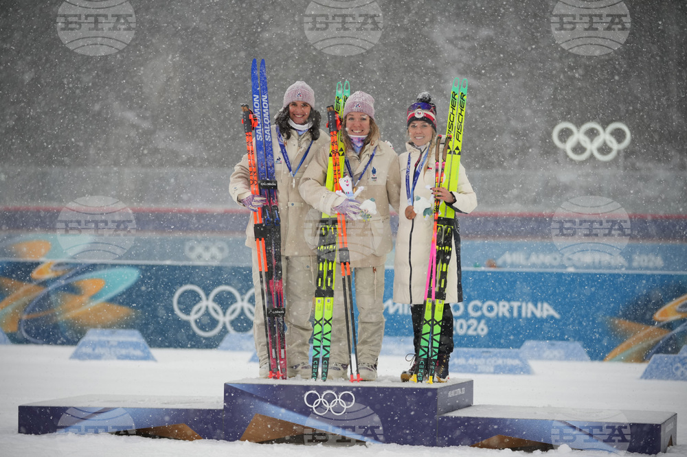 Milan Cortina Olympics Biathlon