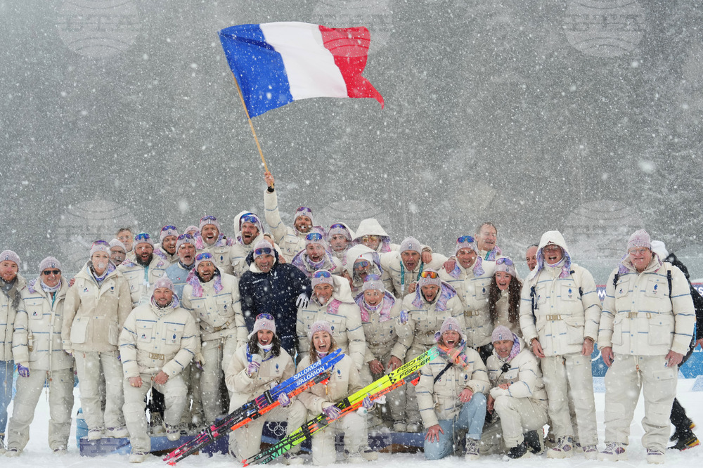 Milan Cortina Olympics Biathlon