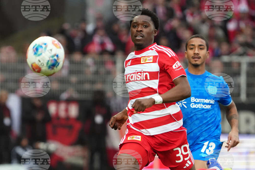 Germany Bundesliga Soccer