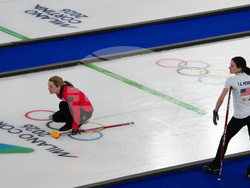 Milan Cortina Olympics Curling