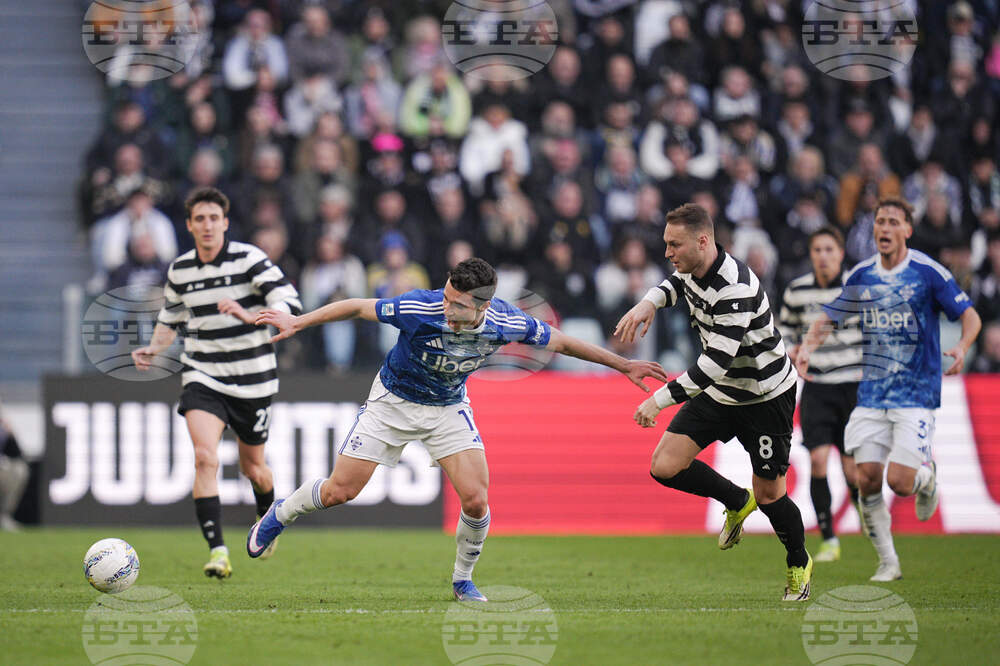 Italy Soccer Serie A