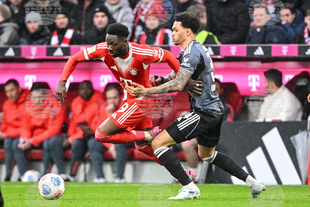 Germany Bundesliga Soccer