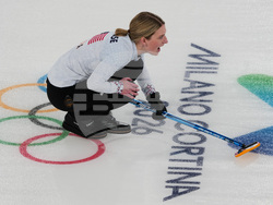 Milan Cortina Olympics Curling