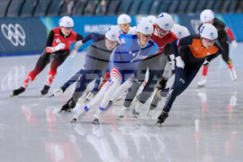 Milan Cortina Olympics Speedskating