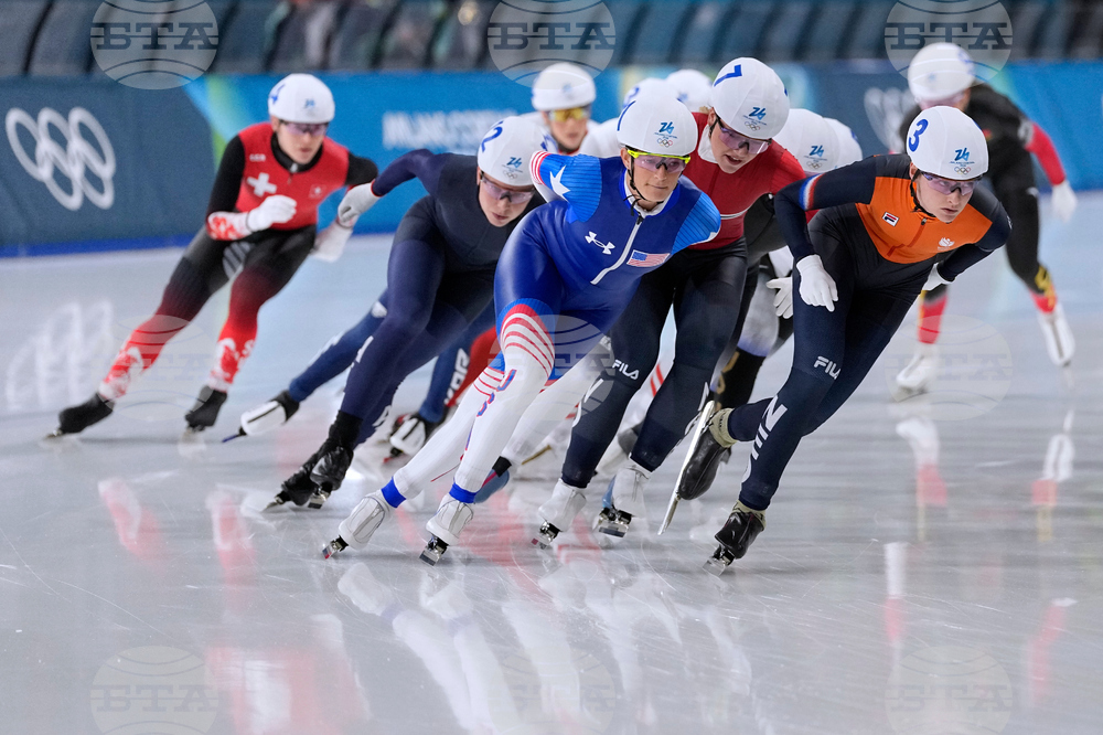 Milan Cortina Olympics Speedskating