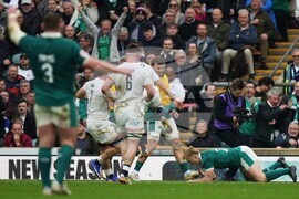 England Ireland Six Nations Rugby