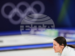 Milan Cortina Olympics Curling