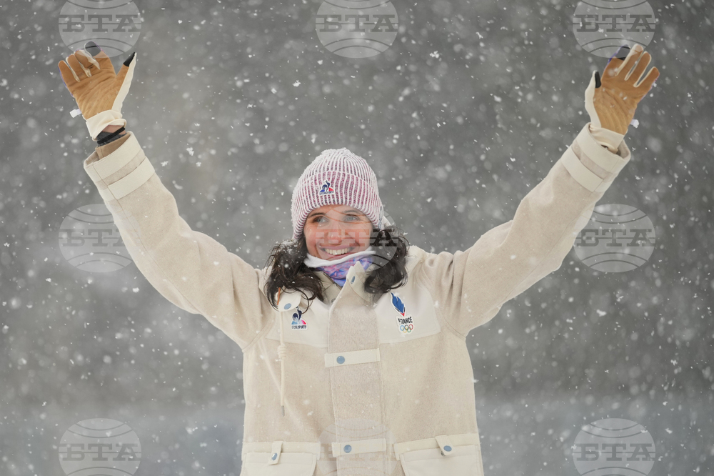 Milan Cortina Olympics Biathlon