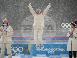 Milan Cortina Olympics Biathlon