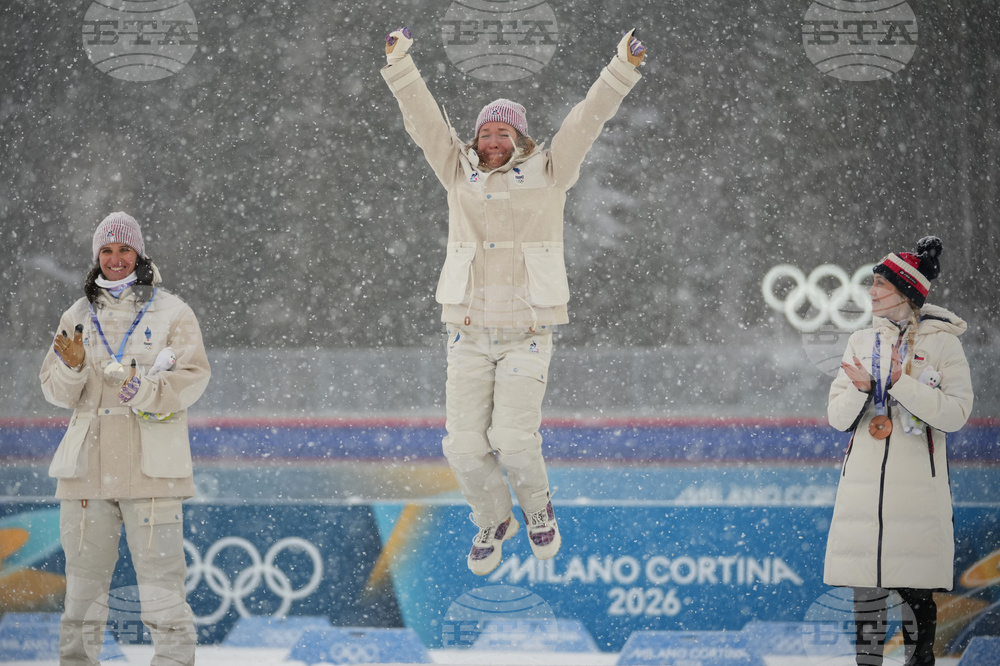 Milan Cortina Olympics Biathlon