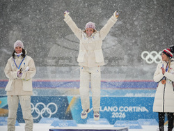 Milan Cortina Olympics Biathlon