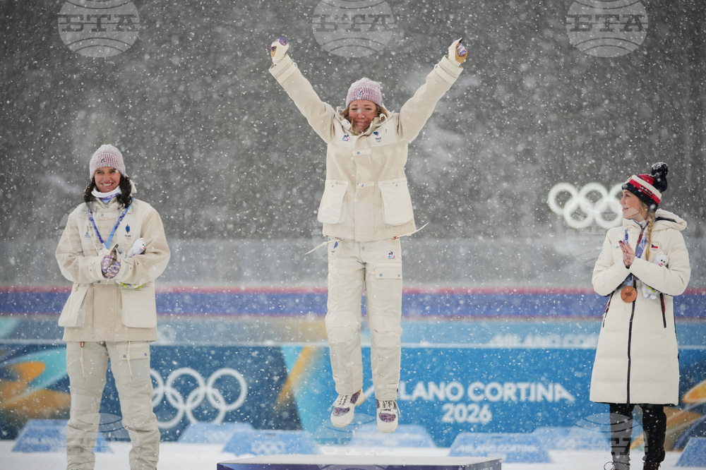 Milan Cortina Olympics Biathlon