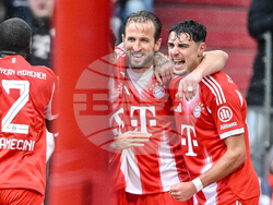 Germany Bundesliga Soccer